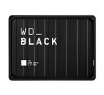 Western Digital P10 Game Drive disque dur externe 5 To 2.5" Micro-USB B 3.2 Gen 1 (3.1 Gen 1) Noir