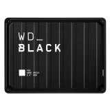 Western Digital P10 Game Drive disco duro externo 5 TB 2.5" Micro-USB B 3.2 Gen 1 (3.1 Gen 1) Negro