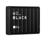 Western Digital P10 Game Drive disque dur externe 5 To 2.5" Micro-USB B 3.2 Gen 1 (3.1 Gen 1) Noir