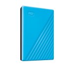 Western Digital My Passport disque dur externe 4 To 3.2 Gen 1 (3.1 Gen 1) Bleu