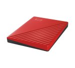 Western Digital My Passport disque dur externe 2 To 2.5" 3.2 Gen 1 (3.1 Gen 1) Rouge