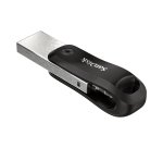SanDisk SDIX60N-128G-GN6NE lecteur USB flash 128 Go 3.2 Gen 1 (3.1 Gen 1) Gris, Argent