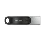SanDisk SDIX60N-128G-GN6NE lecteur USB flash 128 Go 3.2 Gen 1 (3.1 Gen 1) Gris, Argent