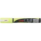 Marqueur craie CHALK MARKER, pointe ogive moyenne Jaune fluo