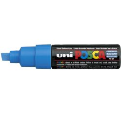 Marqueur à pigment PC-8K, bleu clair