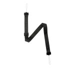 Urban Armor Gear B-SHLDSTRP-BK accesorio para funda de tableta Correa Negro