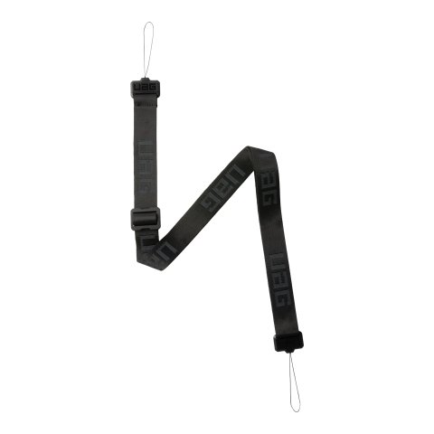 Urban Armor Gear B-SHLDSTRP-BK accesorio para funda de tableta Correa Negro