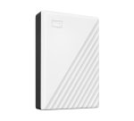 Western Digital My Passport WDBR9S0060BWT-WESN disque dur externe 6 To 2.5" Micro-USB B 3.2 Gen 1 (3.1 Gen 1) Blanc