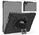 DLH DY-RC5012 étui pour tablette 22,9 cm (9") Housse Noir