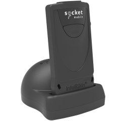 Socket Mobile DuraScan D840 Lector de códigos de barras portátil 1D Lineal Negro