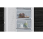 SIEMENS Congélateur encastrable armoire GI81NVEE0, iQ300, 212 litres, No frost