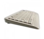 MCL MP1B99AACK305WBIB clavier Universel RF sans fil AZERTY Français Beige