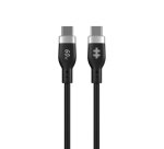 HYPER HyperJuice câble USB USB 2.0 1,5 m USB C Noir