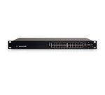 Ubiquiti EdgeSwitch 24 250W Gestionado L2/L3 Gigabit Ethernet (10/100/1000) Energía sobre Ethernet (PoE) 1U Negro