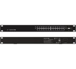 Ubiquiti EdgeSwitch 24 250W Gestionado L2/L3 Gigabit Ethernet (10/100/1000) Energía sobre Ethernet (PoE) 1U Negro
