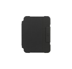 Tucano IPD1022AL-BK funda para tablet 27,7 cm (10.9") Folio Negro
