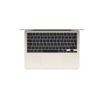 Apple MacBook Air Apple M M5 Ordinateur portable 34,5 cm (13.6") 24 Go 1 To SSD Wi-Fi 7 (802.11be) macOS Tahoe Beige