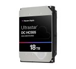 Western Digital Ultrastar DC HC555 disque dur 18 To 7200 tr/min 512 Mo 3.5" Série ATA III