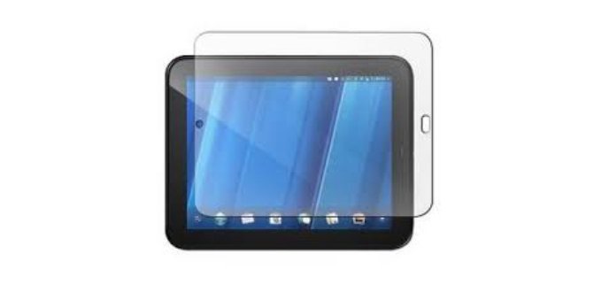 Panasonic FZ-VPFG11U protection d'écran de tablette