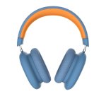 T'nB BOUNCE MAX Casque Avec fil &sans fil Arceau Appels/Musique Bluetooth Bleu, Orange