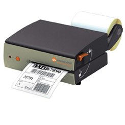 Datamax O'Neil Compact4 Mobile Mark II Inalámbrico y alámbrico Térmica directa Impresora portátil