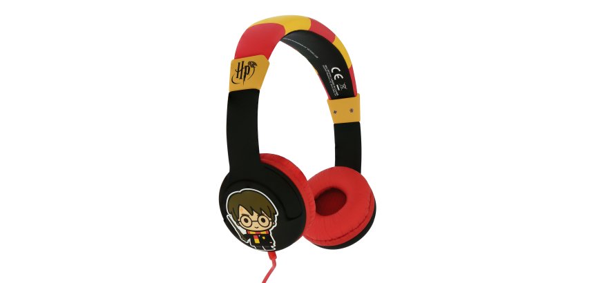 OTL Technologies Harry Potter Chibi Headphones Wired Head-band Music Multicolour