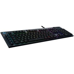 Logitech G G815 Clavier gaming mécanique LIGHTSYNC RVB