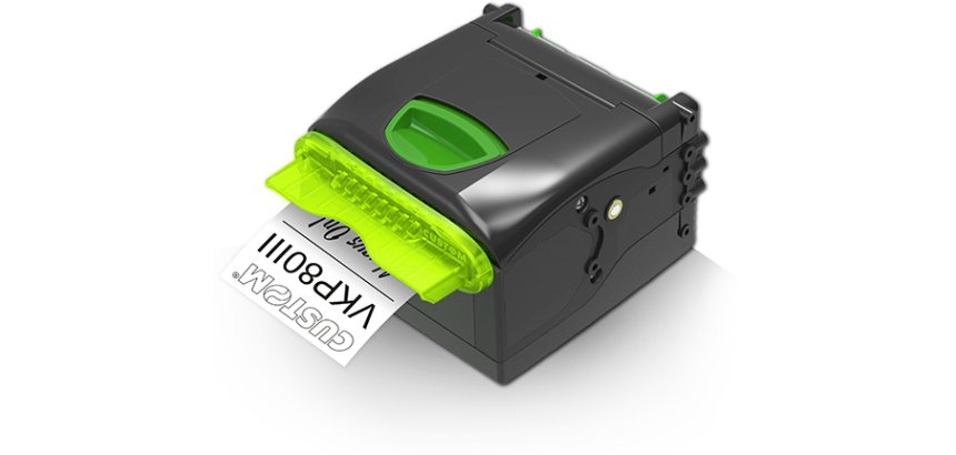 CUSTOM VKP80III 203 x 203 DPI Alámbrico Térmico Impresora de recibos