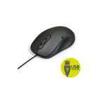 Port Designs 900900 clavier Souris incluse Bureau USB AZERTY Français Noir