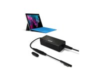 Port Designs 900102-EU adaptateur de puissance & onduleur Intérieure 60 W Noir