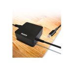 Port Designs 900096-EU adaptateur de puissance & onduleur Intérieure 45 W Noir