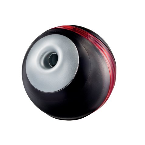Maped 067510 pencil sharpener Manual pencil sharpener Black, Silver