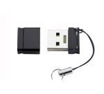 Intenso Slim Line unità flash USB 128 GB USB tipo A 3.2 Gen 1 (3.1 Gen 1) Nero