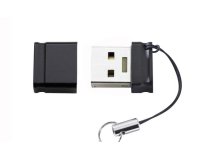 Intenso Slim Line USB flash drive 128 GB USB Type-A 3.2 Gen 1 (3.1 Gen 1) Black