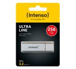 Intenso Ultra Line USB flash drive 256 GB USB Type-A 3.2 Gen 1 (3.1 Gen 1) Silver