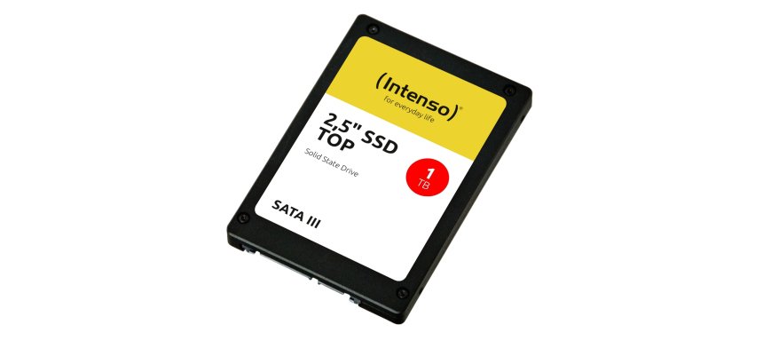 Intenso Top 1 TB 2.5" Serial ATA III MLC