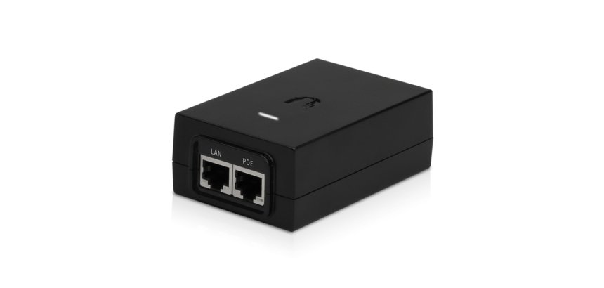 Ubiquiti POE-24-24W-G-EU adattatore PoE e iniettore Gigabit Ethernet 24 V
