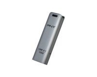 PNY FD128ESTEEL31G-EF unità flash USB 128 GB 3.2 Gen 1 (3.1 Gen 1) Acciaio inox