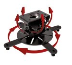 B-Tech BT899XL montaje para projector Techo Negro