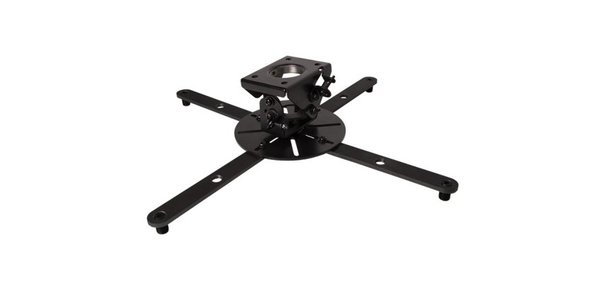 B-Tech BT899XL montaje para projector Techo Negro