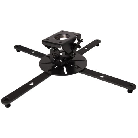 B-Tech BT899XL montaje para projector Techo Negro