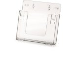 Lebez 5035 document holder Acrylic Transparent