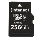 Intenso MicroSD Premium 256GB