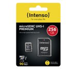 Intenso MicroSD Premium 256GB