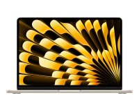 Apple MacBook Air Apple M M4 Portátil 34,5 cm (13.6") 24 GB 512 GB SSD Wi-Fi 6E (802.11ax) macOS Sequoia Beige