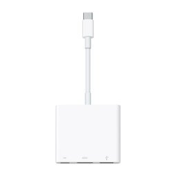 Apple Digital AV Multiport Adapter - Videoschnittstellen-Converter - HDMI / USB