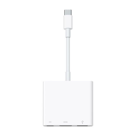 Apple Digital AV Multiport Adapter - Videoschnittstellen-Converter - HDMI / USB
