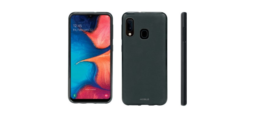 Mobilis T Series funda para teléfono móvil 14,7 cm (5.8") Negro