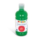 Primo 202BR500610 colore a tempera 500 ml Bottiglia Verde