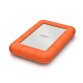 LaCie Rugged Mini disque dur externe 5 To 3.2 Gen 1 (3.1 Gen 1) Orange